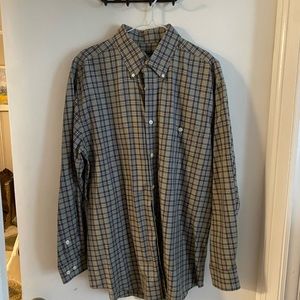 Orvis dress button down